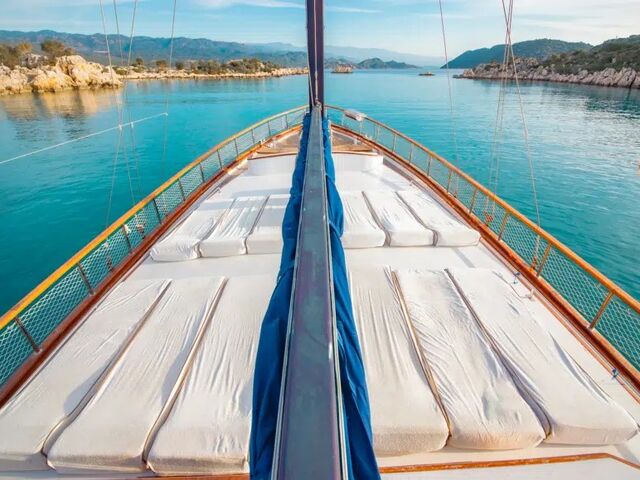 Fethiye Göcek Turu