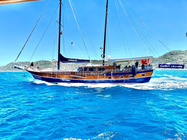 Fethiye Göcek Turu