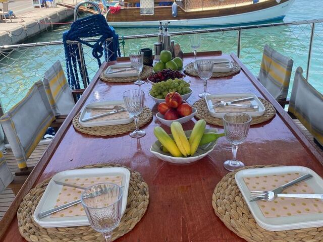 Fethiye Göcek Turu