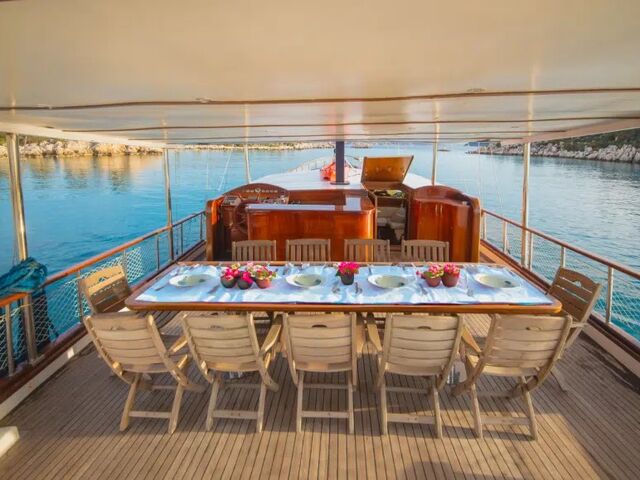 Fethiye Göcek Turu