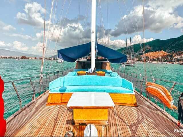 Fethiye Göcek Turu
