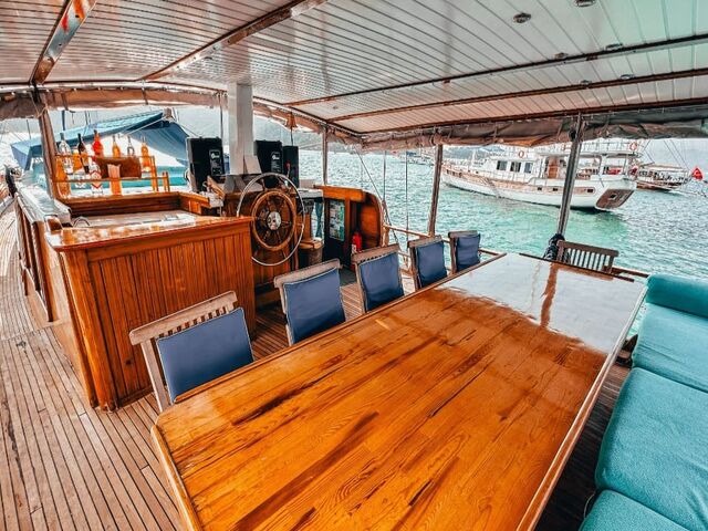 Fethiye Göcek Turu