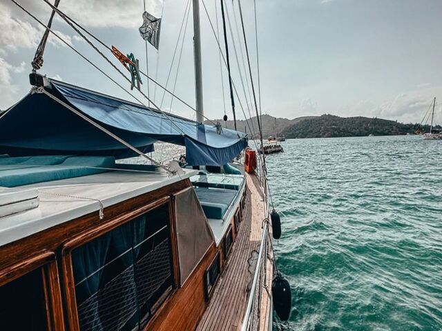Fethiye Göcek Turu