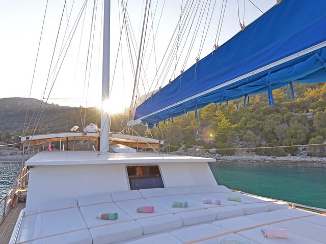 Fethiye Göcek Turu