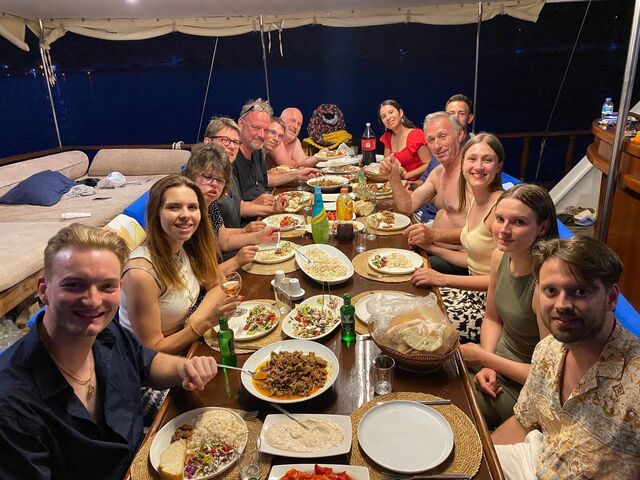 Fethiye Göcek Turu