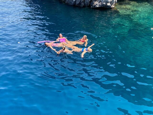 Fethiye Göcek Turu