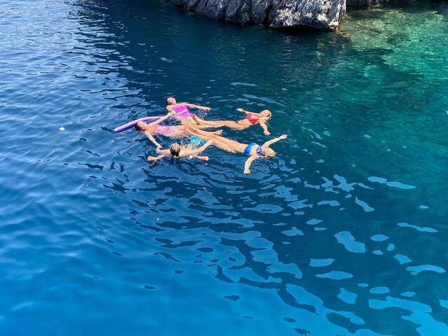 Fethiye Göcek Turu