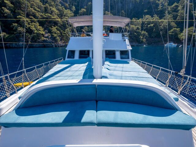 Fethiye Göcek Turu