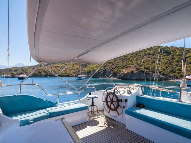 Fethiye Göcek Turu