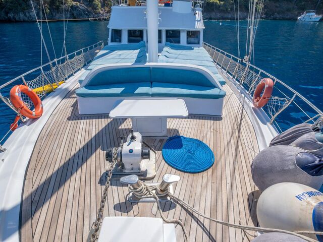 Fethiye Göcek Turu