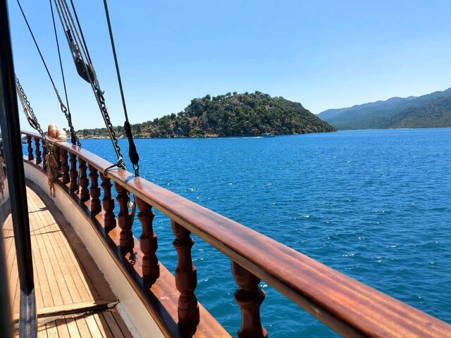 Fethiye Göcek Turu