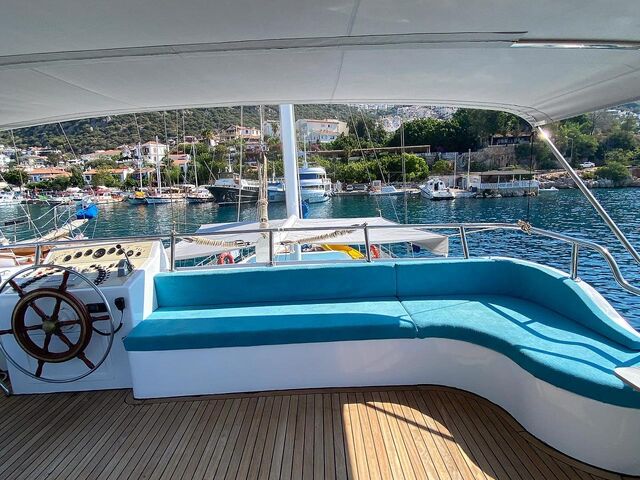 Fethiye Göcek Turu