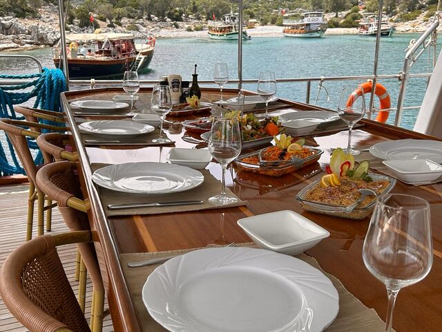 Fethiye Göcek Turu
