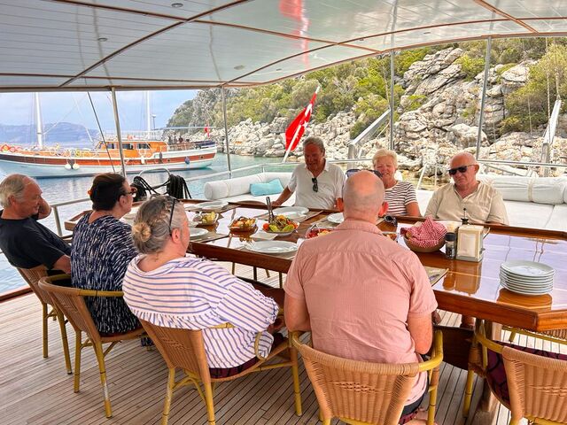 Fethiye Göcek Turu