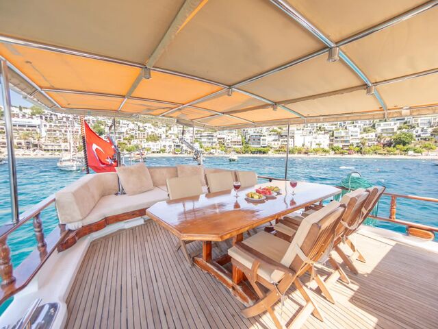Fethiye Göcek Turu