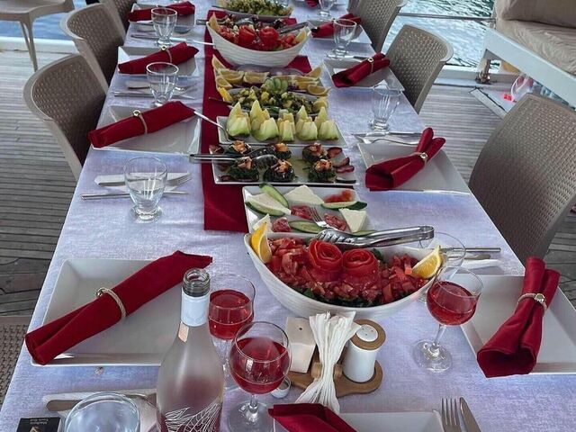 Fethiye Göcek Turu