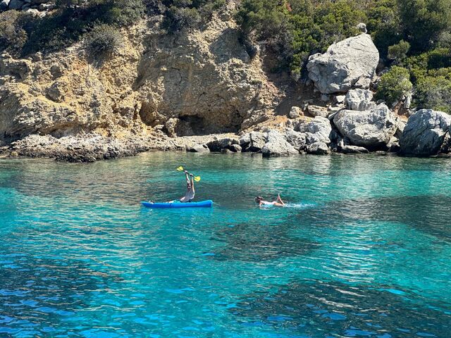 Fethiye Göcek Turu