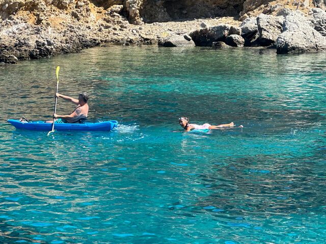 Fethiye Göcek Turu