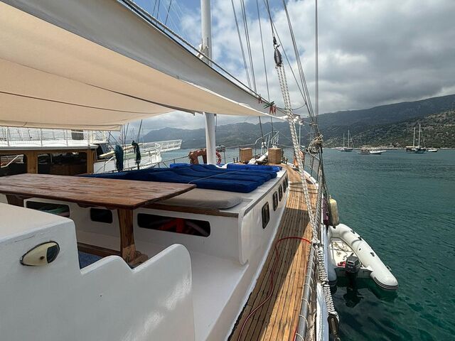 Fethiye Göcek Turu
