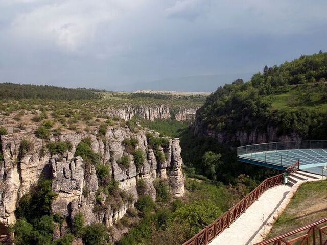 BATI KARADENİZ KASTAMONU SAFRANBOLU ZONGULDAK TURU