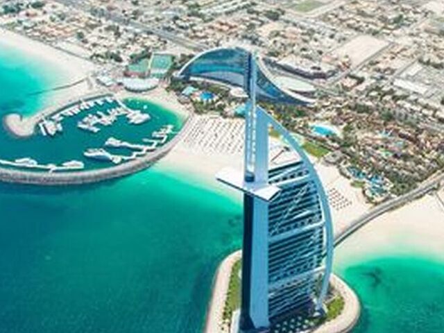 DUBAİ TURU-İzmir Hareketli