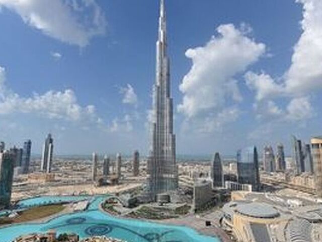 DUBAİ TURU-İzmir Hareketli