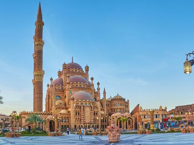 Sharm El Sheikh Turu