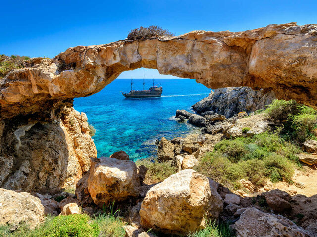 KIBRIS TURU YAZ KAMPANYASI FIRSATI 4*RİVERSİDE HOTEL