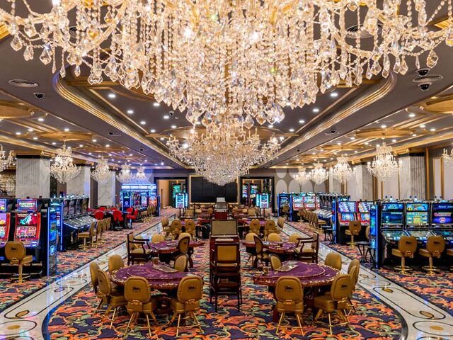 KIBRIS TURU 5*LORD`S PALACE HOTEL