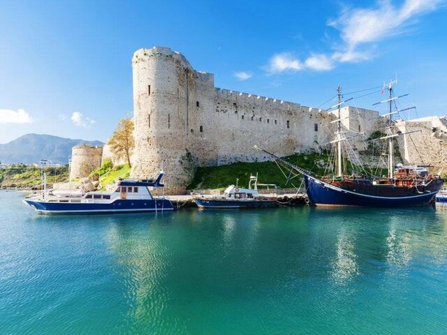 KIBRIS TURU 5*LORD`S PALACE HOTEL