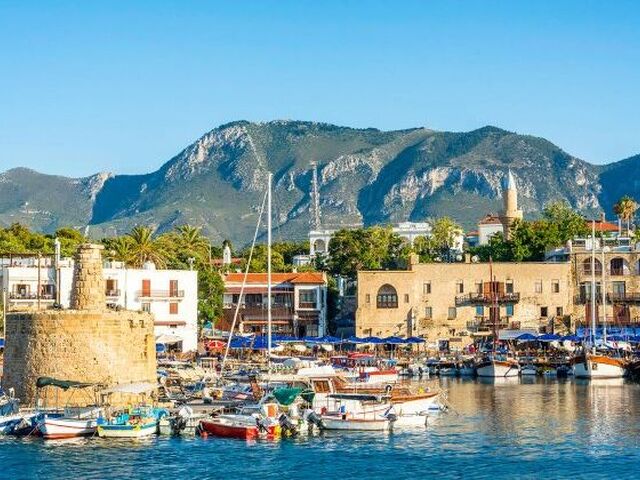 KIBRIS TURU 5*LORD`S PALACE HOTEL