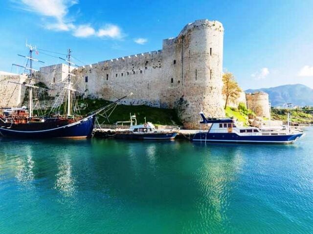 KIBRIS TURU 5*LORD`S PALACE HOTEL