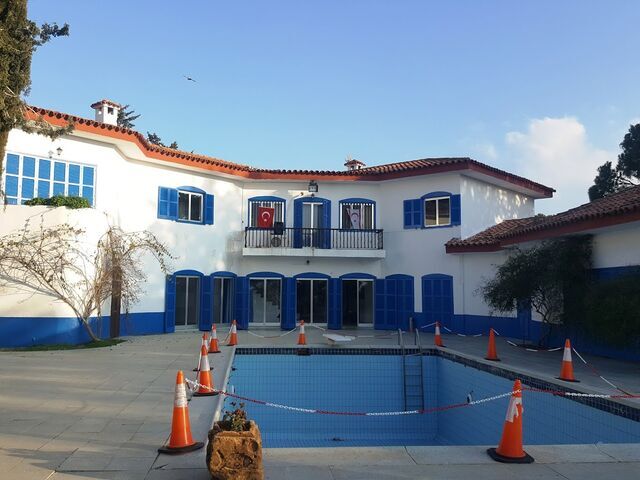 KIBRIS TURU 5*LORD`S PALACE HOTEL