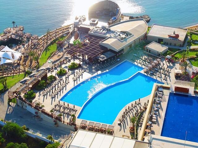 KIBRIS TURU 5*LORD`S PALACE HOTEL