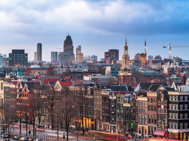 Amsterdam Rüyası - İstanbul Çıkışlı