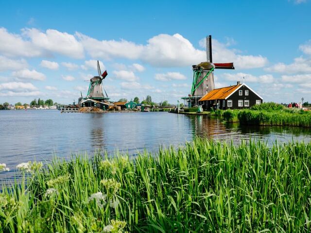 Amsterdam Rüyası - İstanbul Çıkışlı