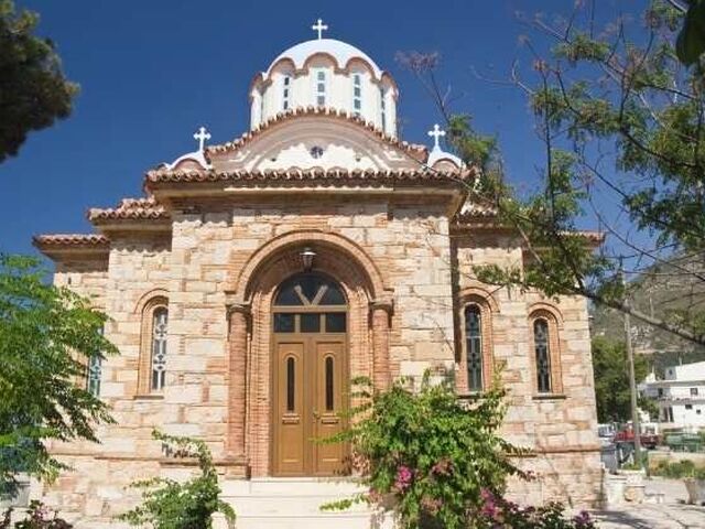SAMOS ADASI TURU