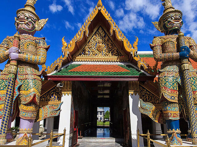 TAYLAND HARİKALARI BANGKOK & PHUKET & PATTAYA Turu
