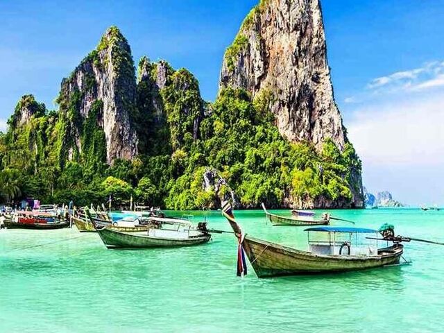 TAYLAND HARİKALARI BANGKOK & PHUKET & PATTAYA Turu