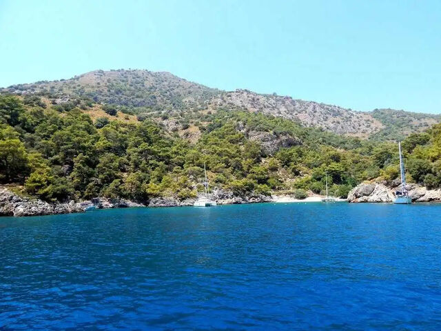 Kuşadası Tekne Turu (GÜNÜBİRLİK)