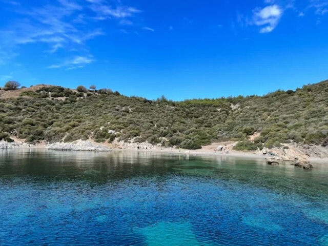 Kuşadası Tekne Turu (GÜNÜBİRLİK)