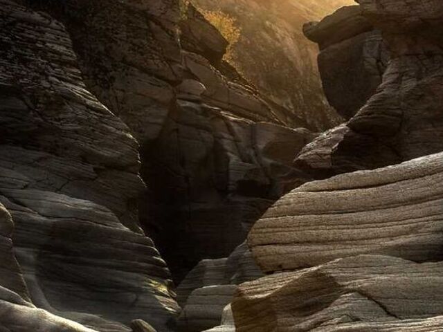 Günübirlik Uşak Ulubey Kanyonu Kuladokya Taşyaran Vadisi Turu