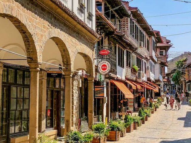 VARNA & BURGAZ TURU 2 GECE