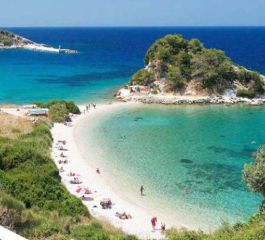 Kuşadası Çıkışlı Türkçe Rehberli Samos Turu-1 Gece - 2 Gün