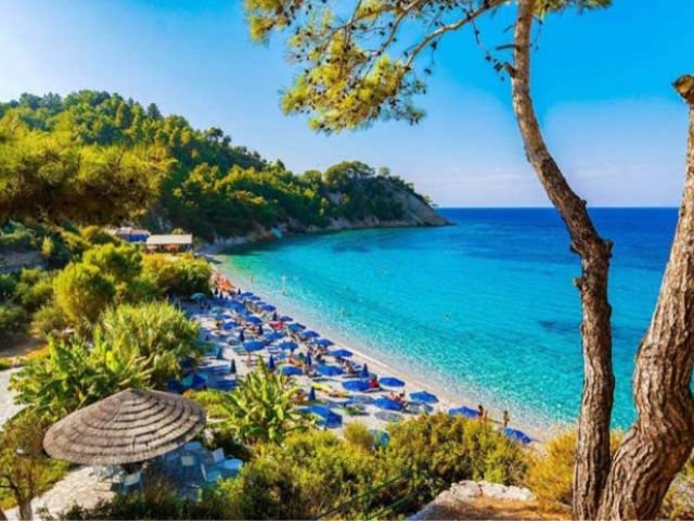 Kuşadası Çıkışlı Türkçe Rehberli Samos Turu-1 Gece - 2 Gün