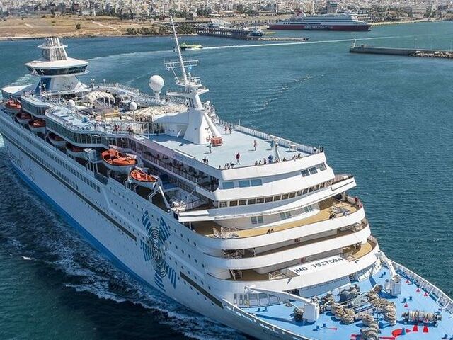 YUNAN ADALARI TURU 4 Gece 5 Gün Celestyal Discovery Gemisi kapı vizesi ile  (Kuşadası hareketli)