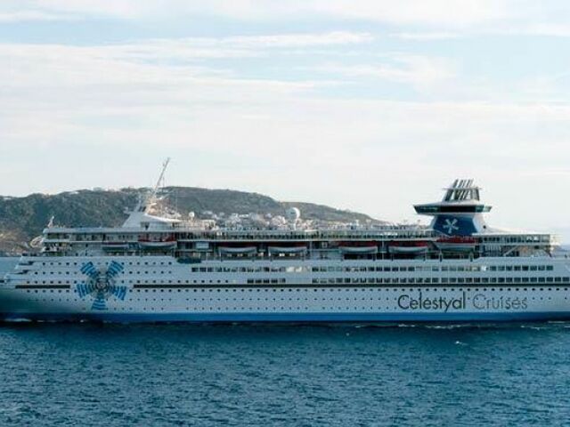 YUNAN ADALARI TURU 4 Gece 5 Gün Celestyal Discovery Gemisi kapı vizesi ile  (Kuşadası hareketli)