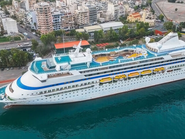 YUNAN ADALARI TURU 3 Gece 4 Gün Celestyal Discovery Gemisi kapı vizesi ile (Kuşadası Hareketli)