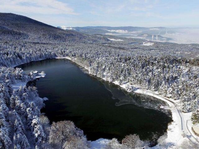 Kartepe & Uludağ & 3'lü Kar Keyfi Abant 