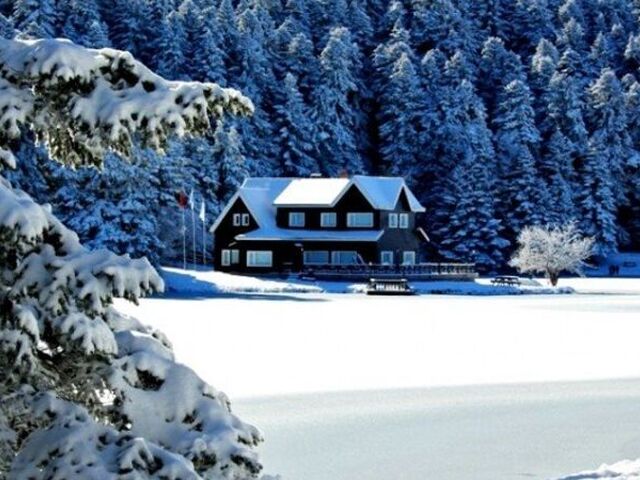 Kartepe & Uludağ & 3'lü Kar Keyfi Abant 